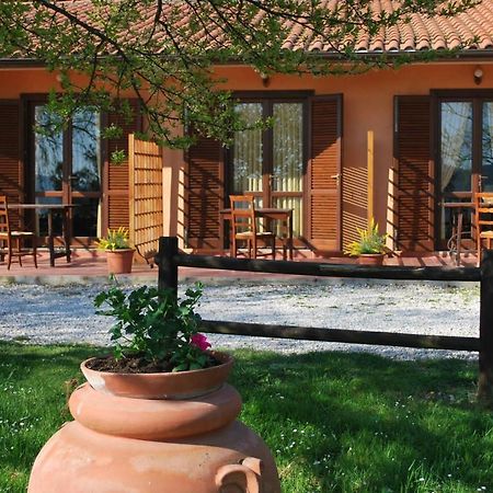 Erba Di Campo Residence Кверчинелла Экстерьер фото