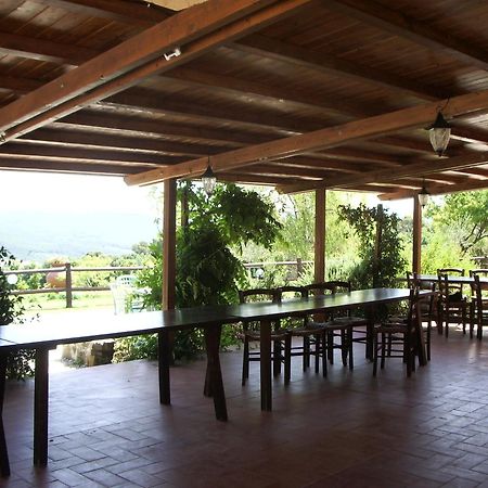 Erba Di Campo Residence Кверчинелла Экстерьер фото