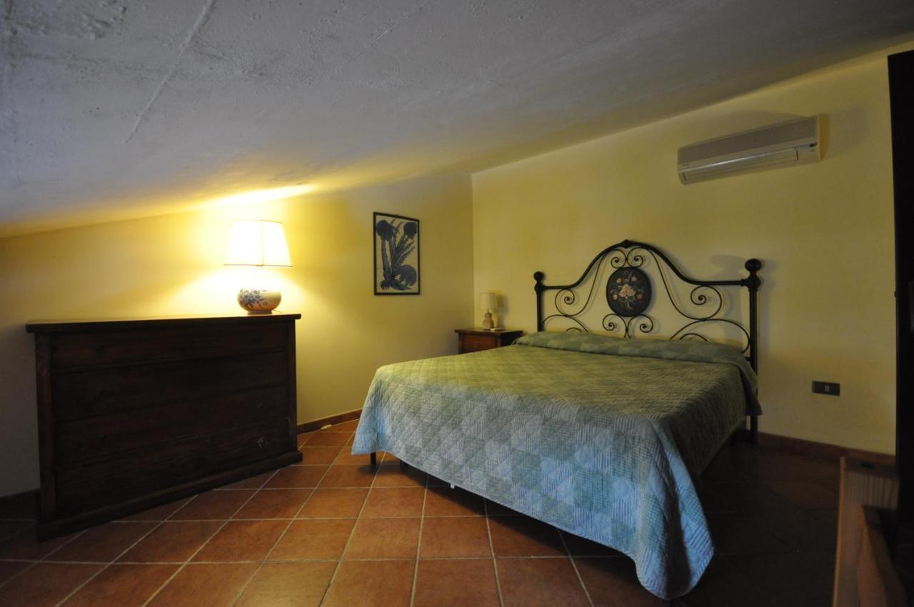 Erba Di Campo Residence Кверчинелла Экстерьер фото