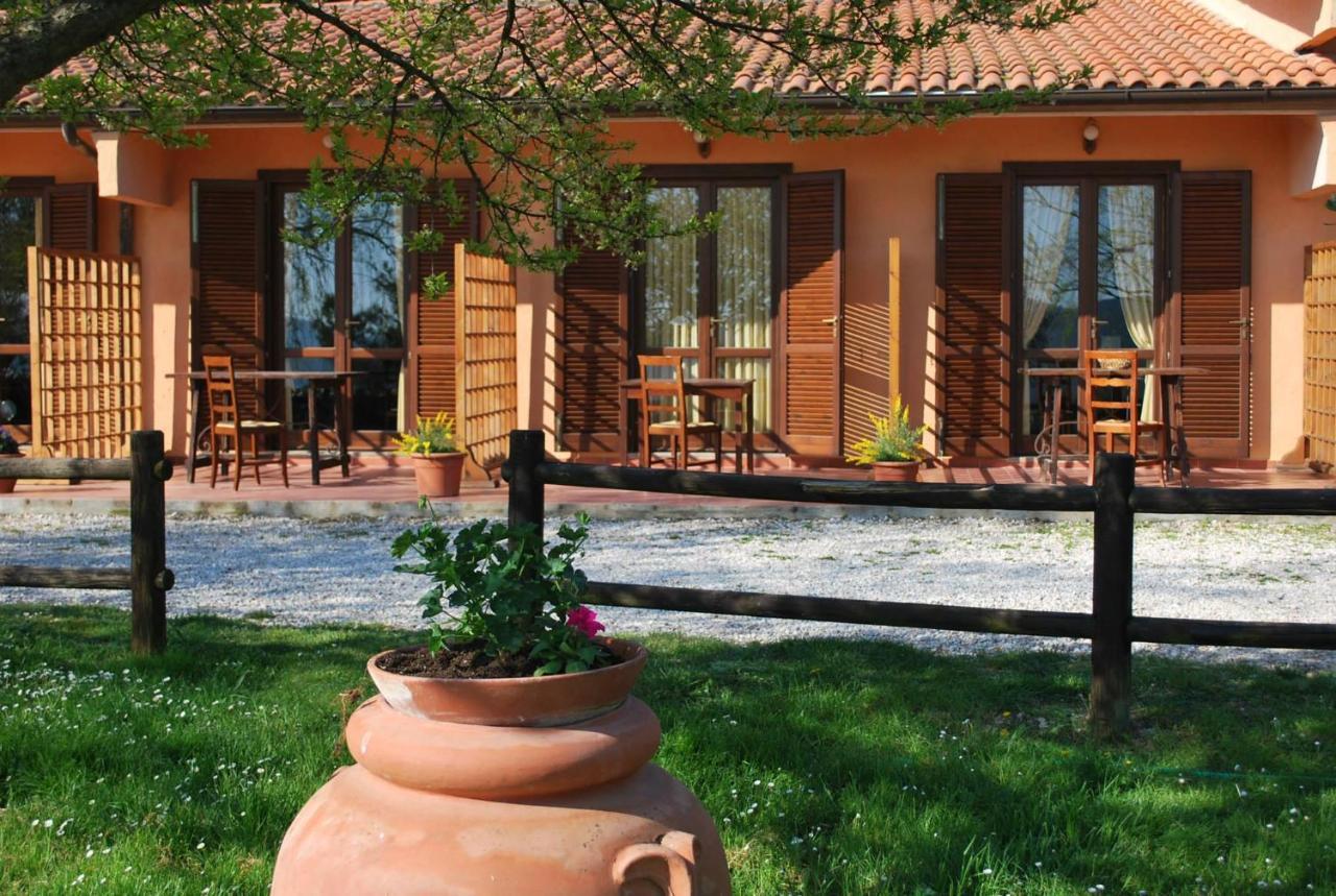Erba Di Campo Residence Кверчинелла Экстерьер фото