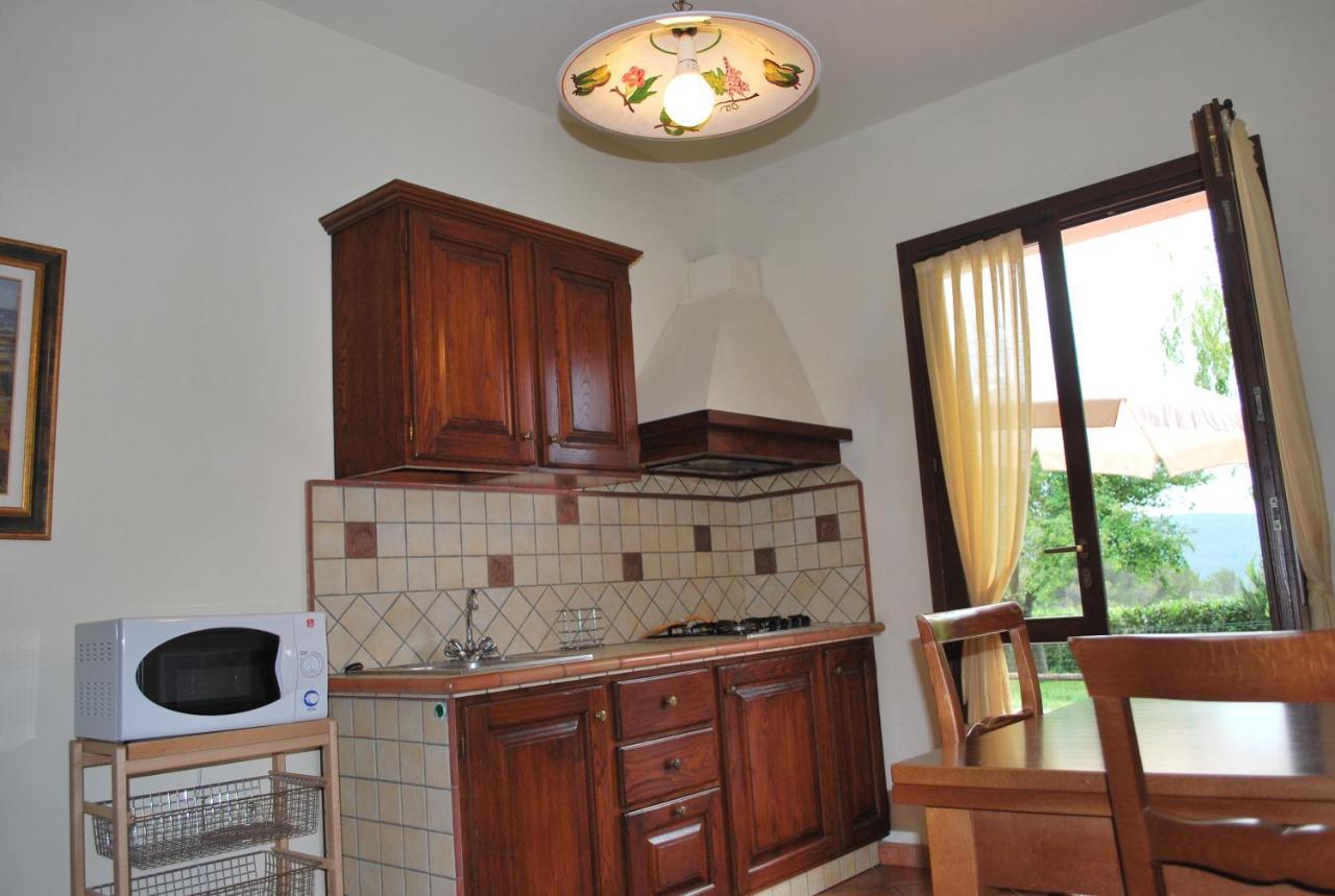 Erba Di Campo Residence Кверчинелла Номер фото