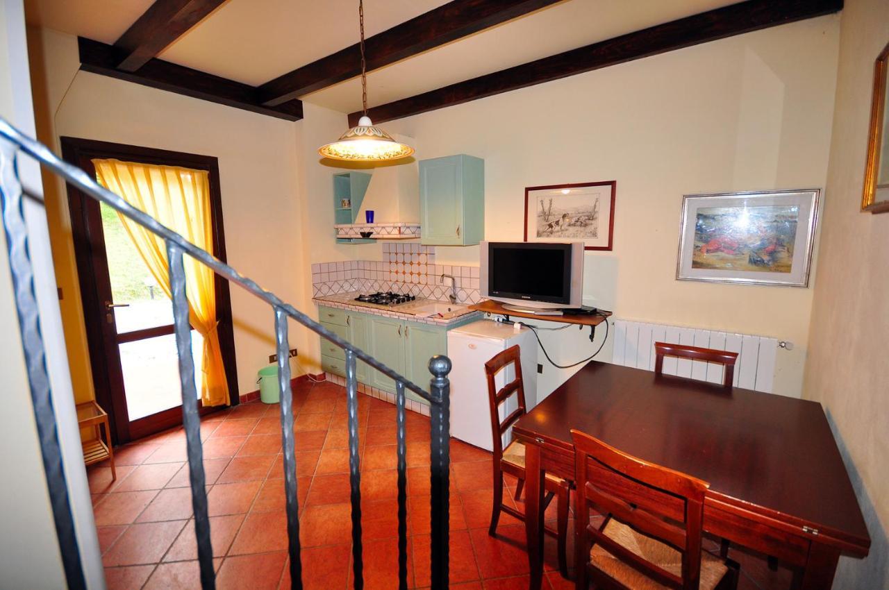 Erba Di Campo Residence Кверчинелла Экстерьер фото