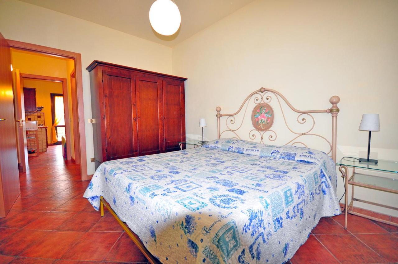Erba Di Campo Residence Кверчинелла Экстерьер фото