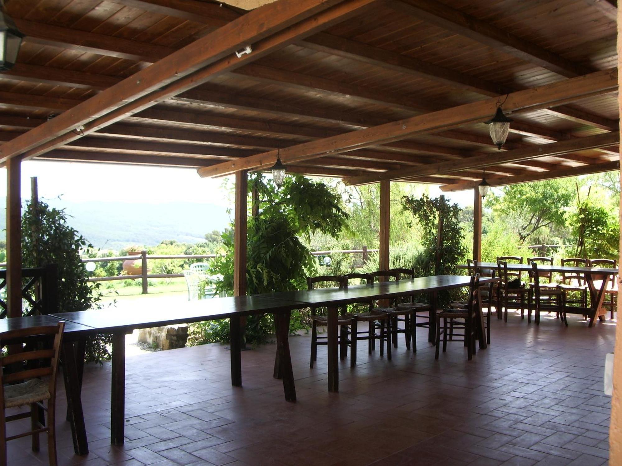 Erba Di Campo Residence Кверчинелла Экстерьер фото